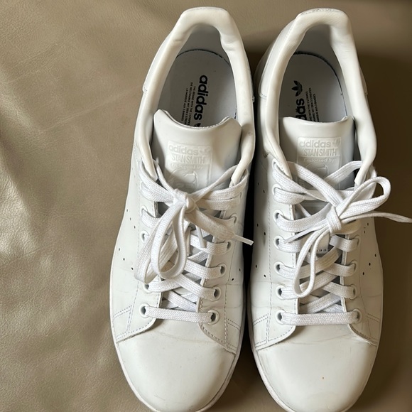 adidas Shoes - Adidas Stan Smith white shoes